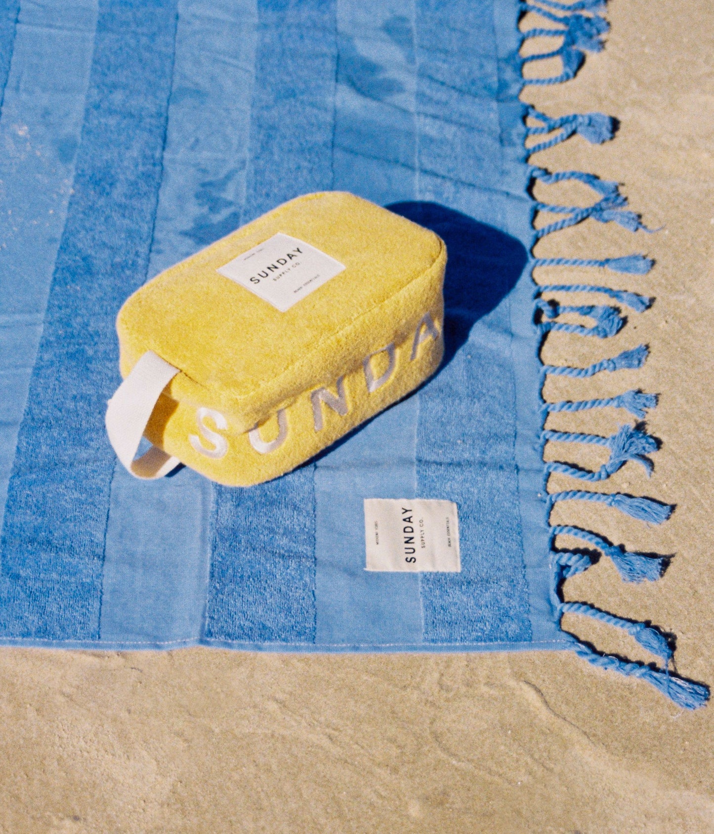 Pacific Beach Towel