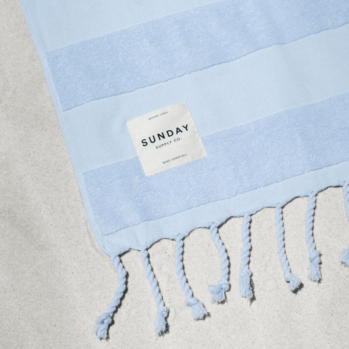 Drift Beach Towel