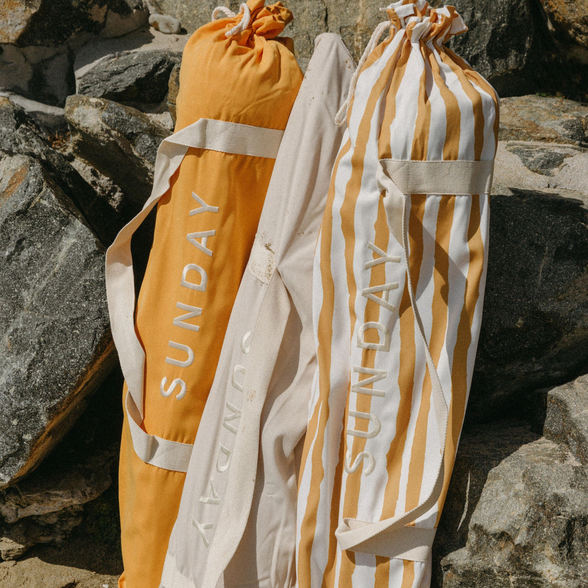 Sun Ray Beach Umbrella