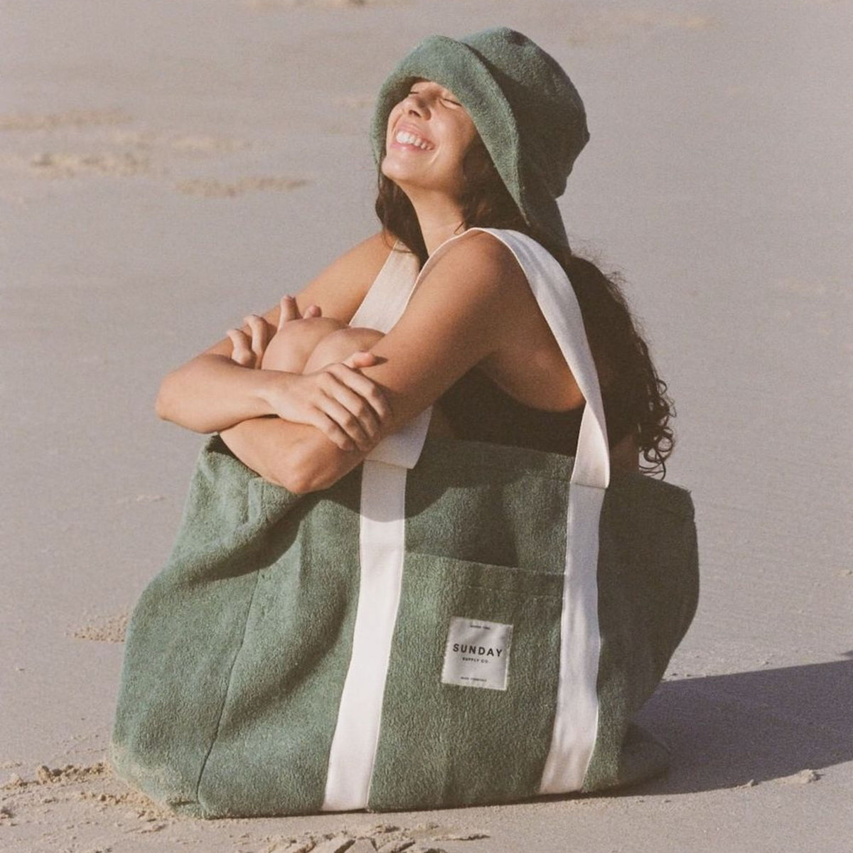Tallow Beach Hat