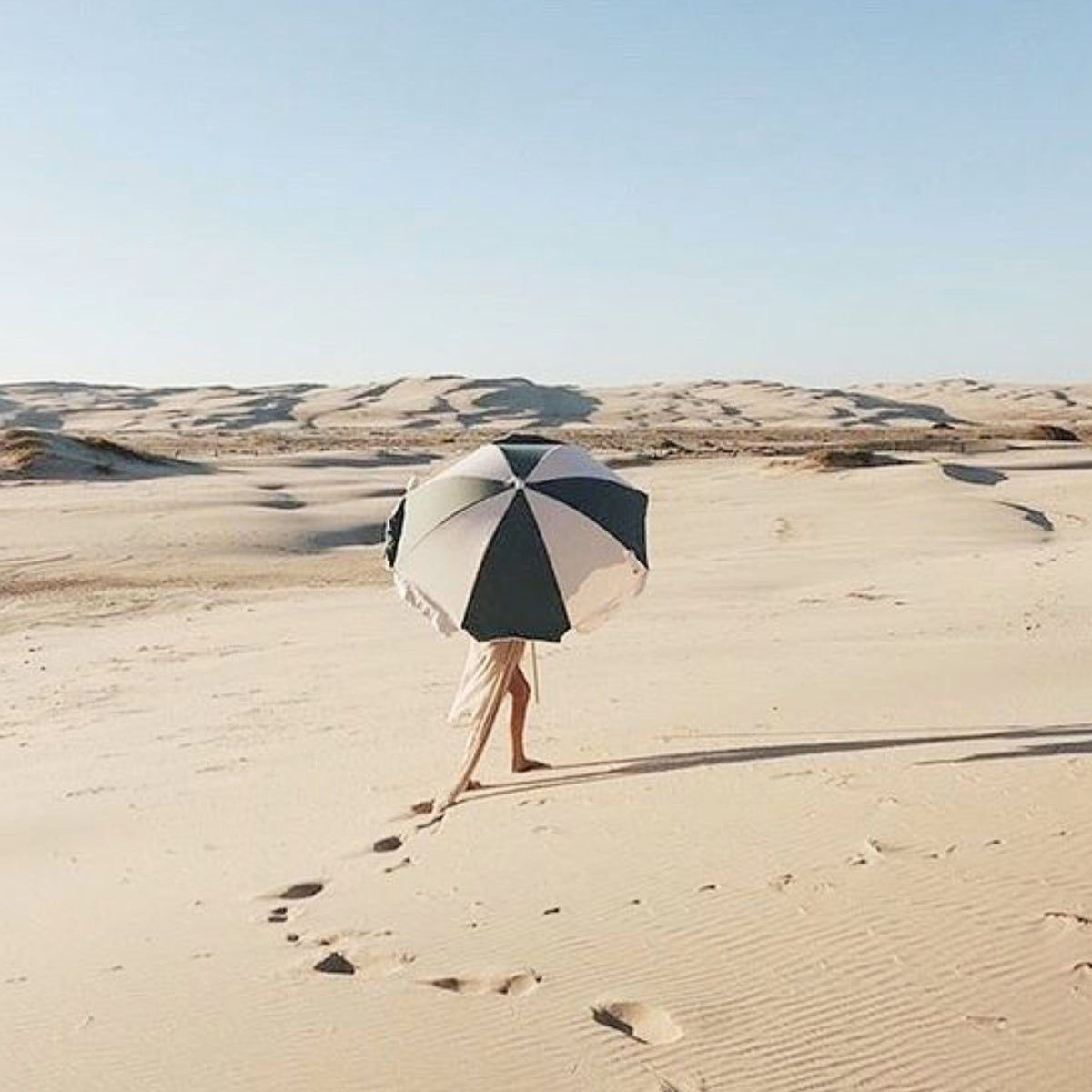 Tallow Splice Light Beach Umbrella