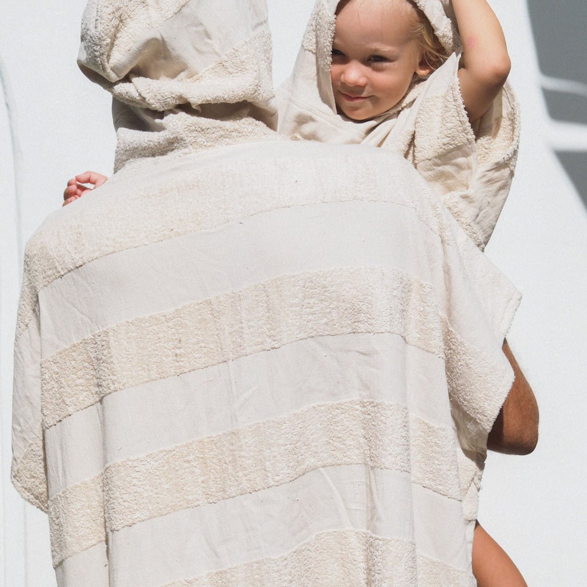 Dunes Towelling Pullover