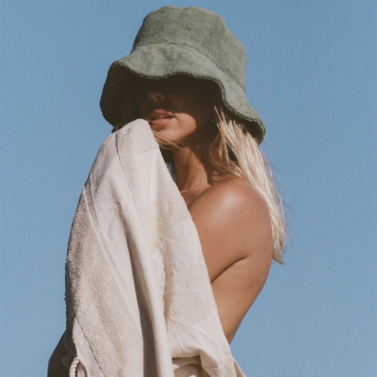 Tallow Beach Hat