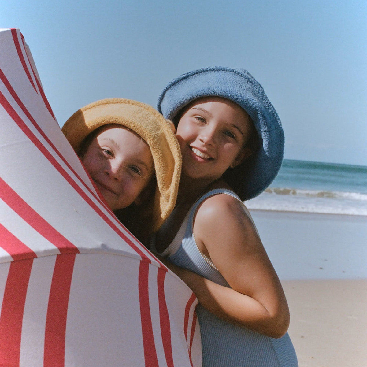 Golden Beach Hat
