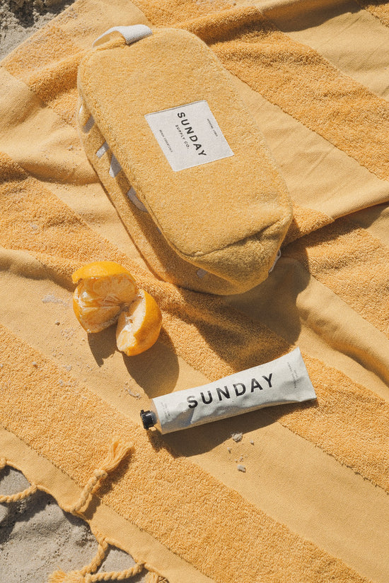 Sunday Supply Co. Beach Towel