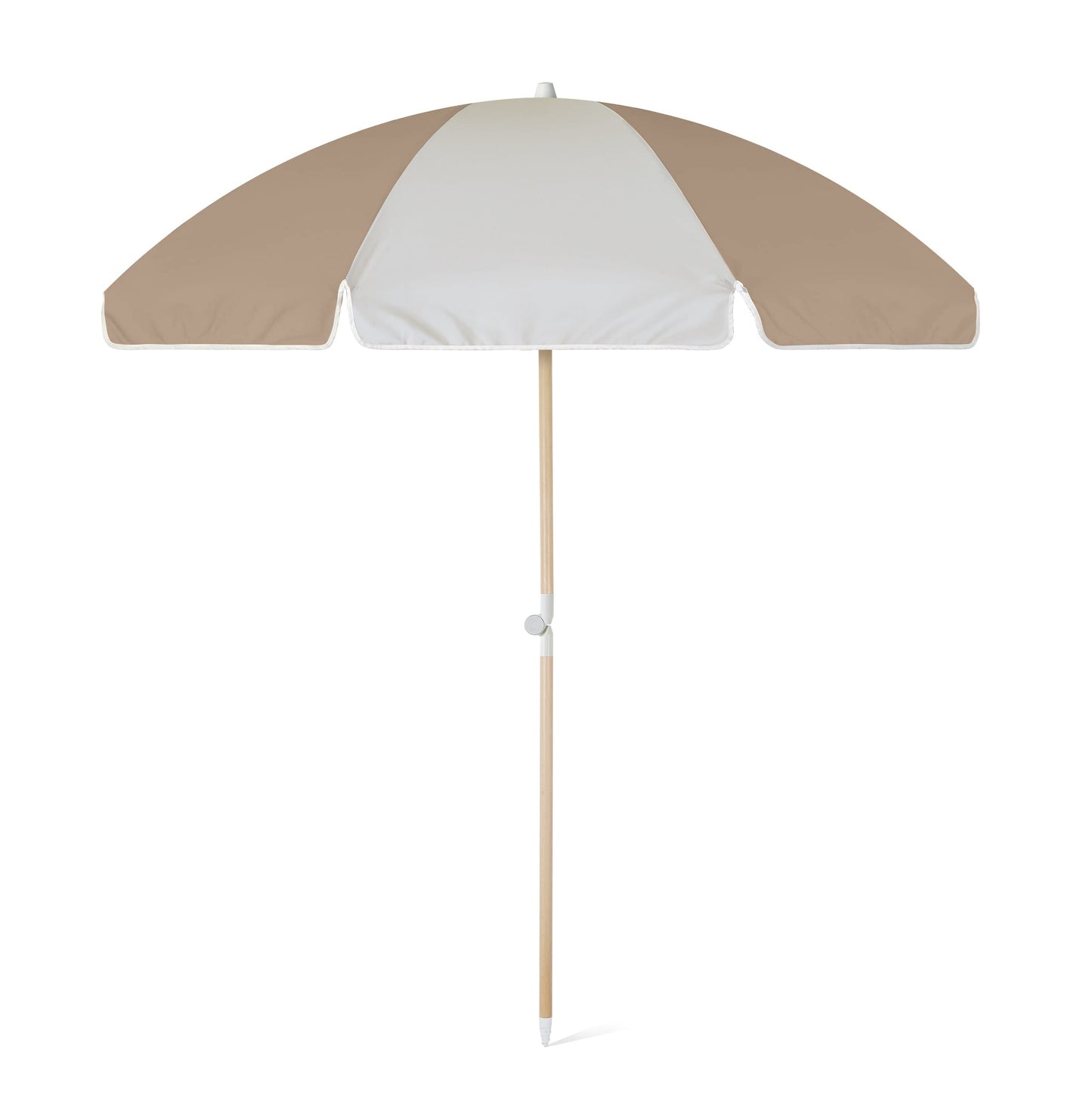 Husk Splice Light Beach Umbrella
