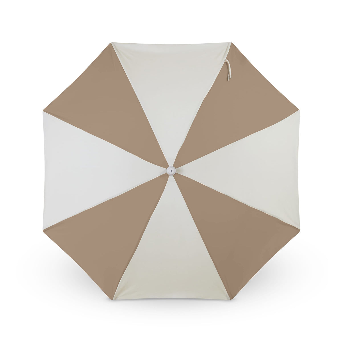 Husk Splice Light Beach Umbrella