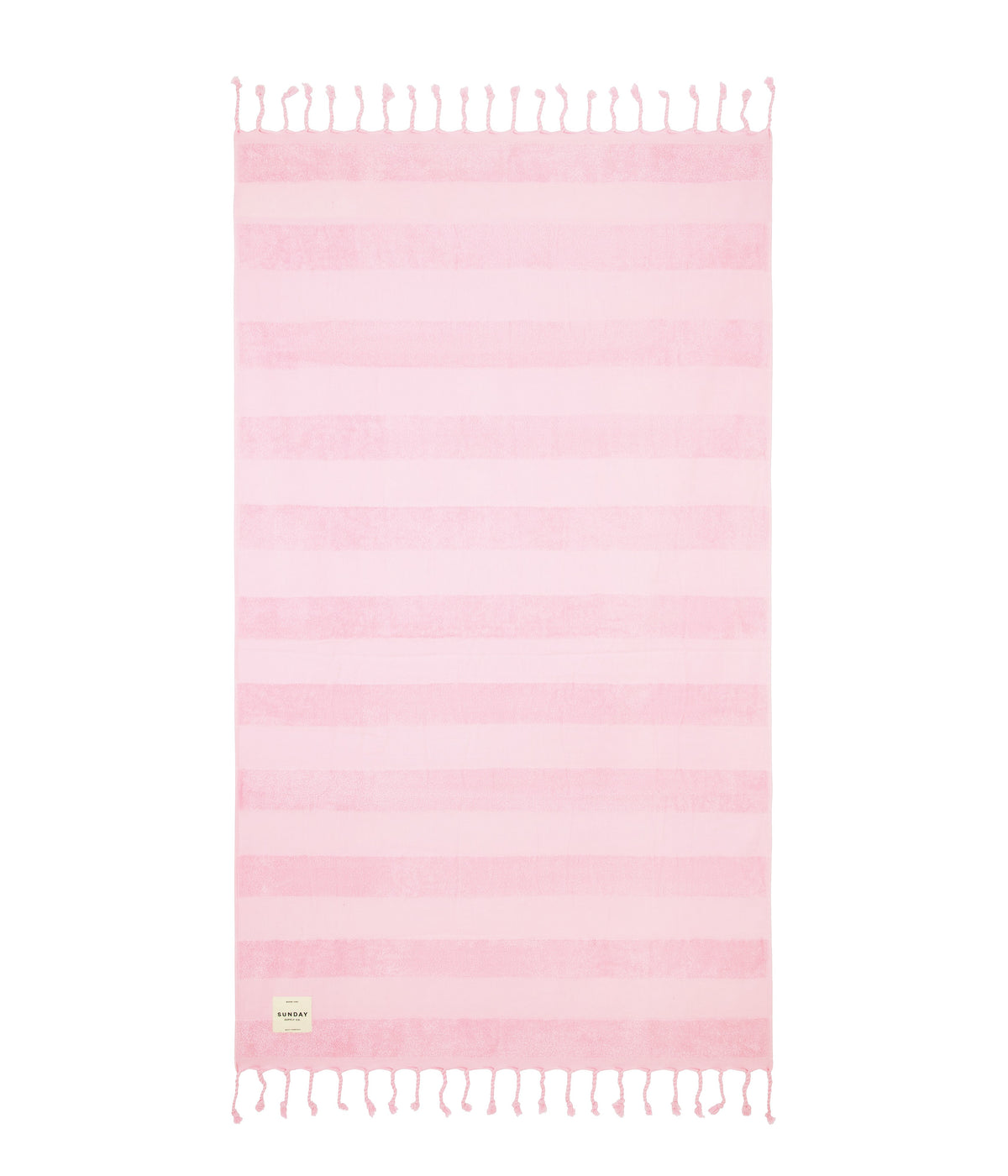 Ariel Beach Towel