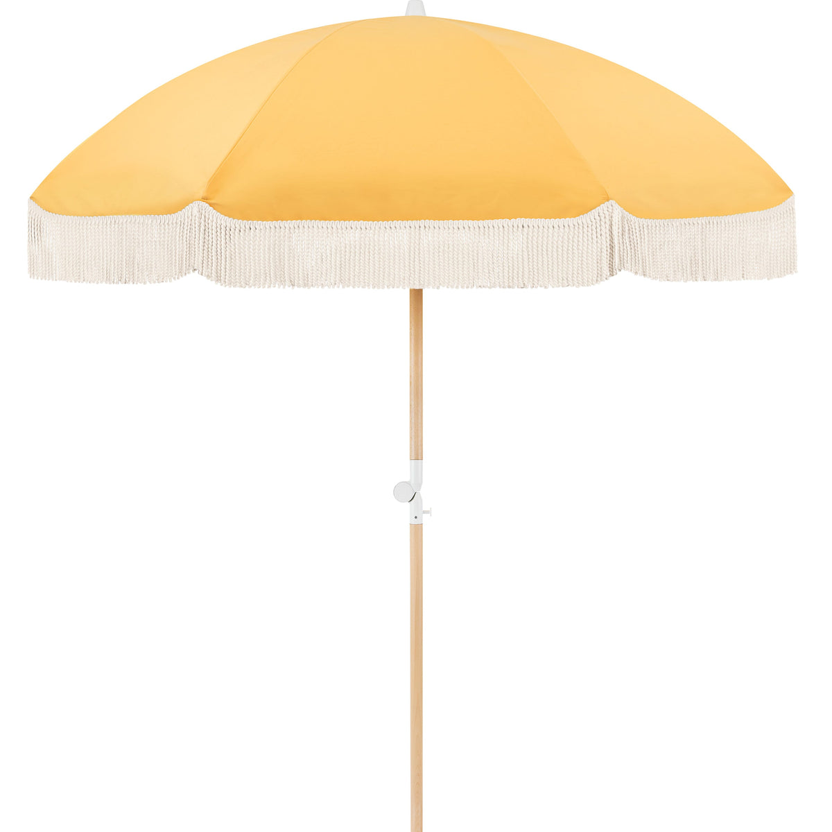 Golden Beach Umbrella