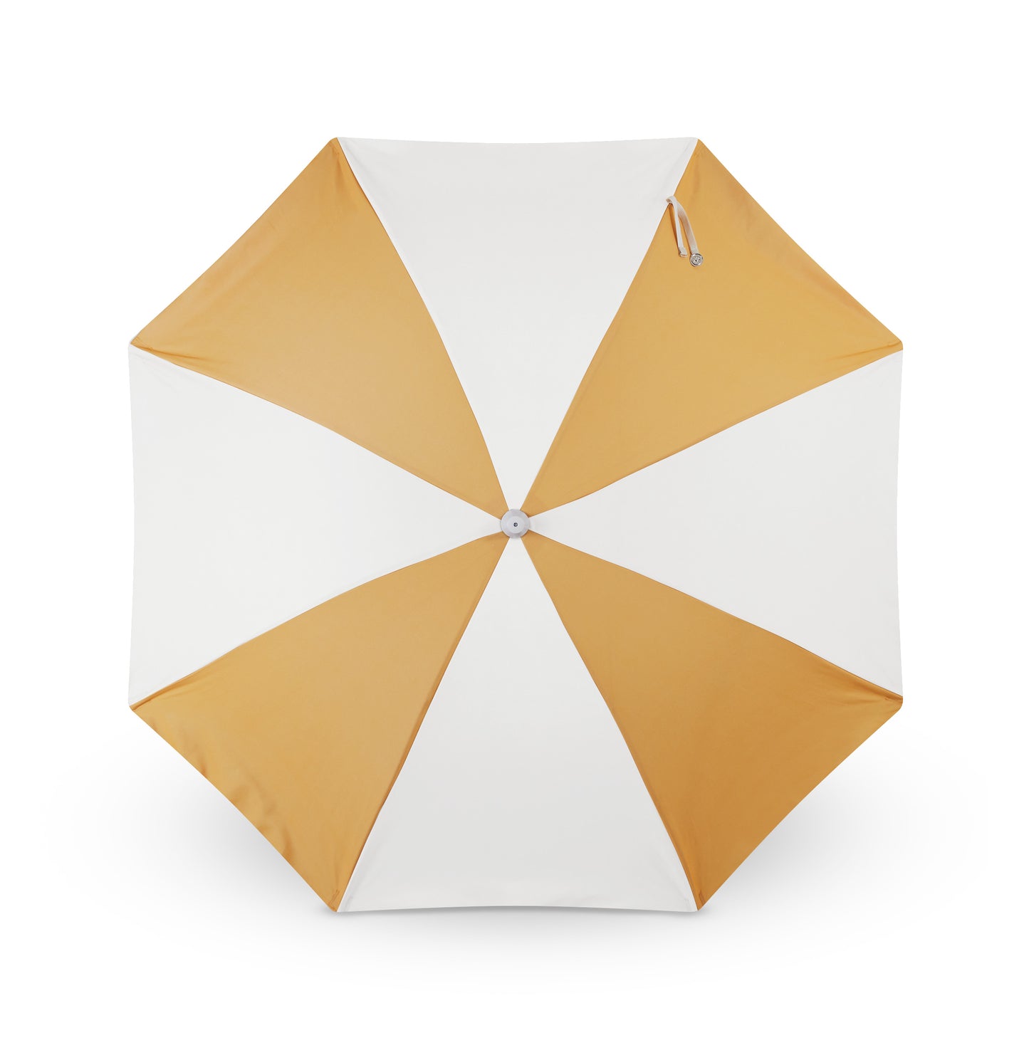 Golden Splice Light Beach Umbrella