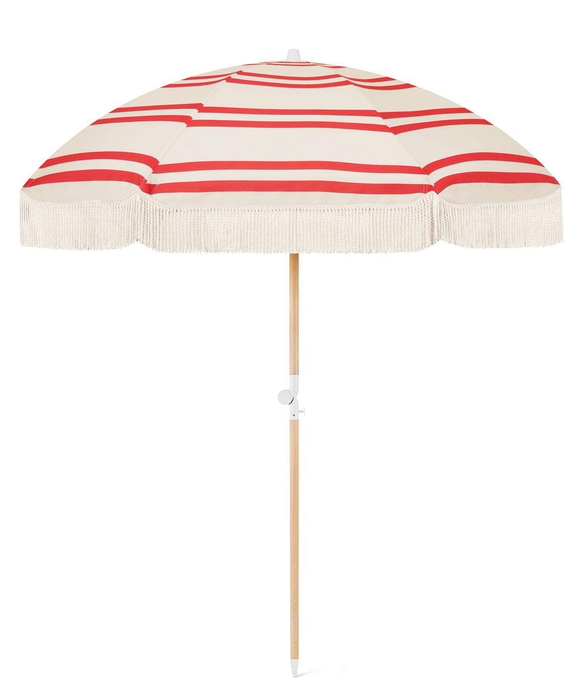 Rio Stripe Beach Umbrella